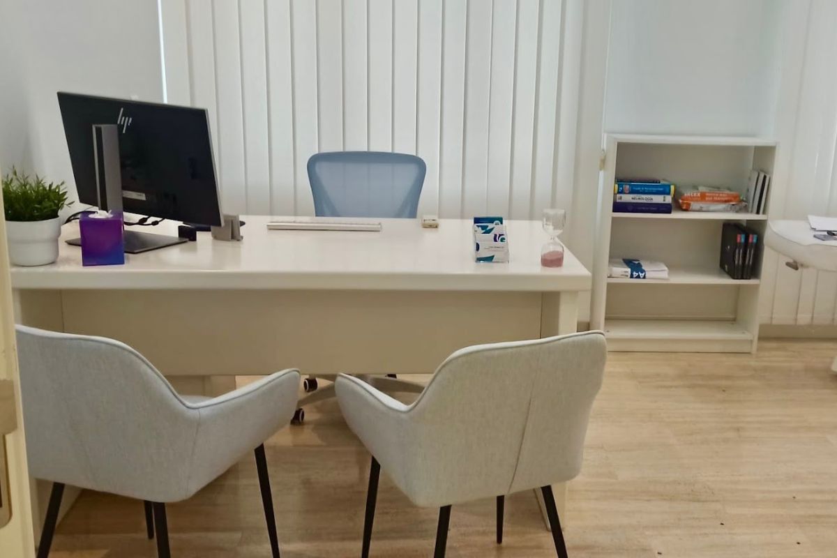 Dra. Morato - Otorrino Madrid - Clinica Cisne